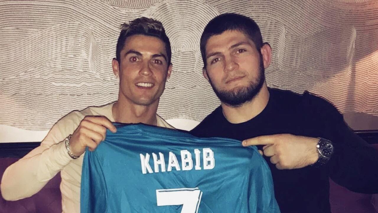 Khabib e dëshiron Ronaldon në Premier League: Do të ishte interesante ta shihnim në Angli