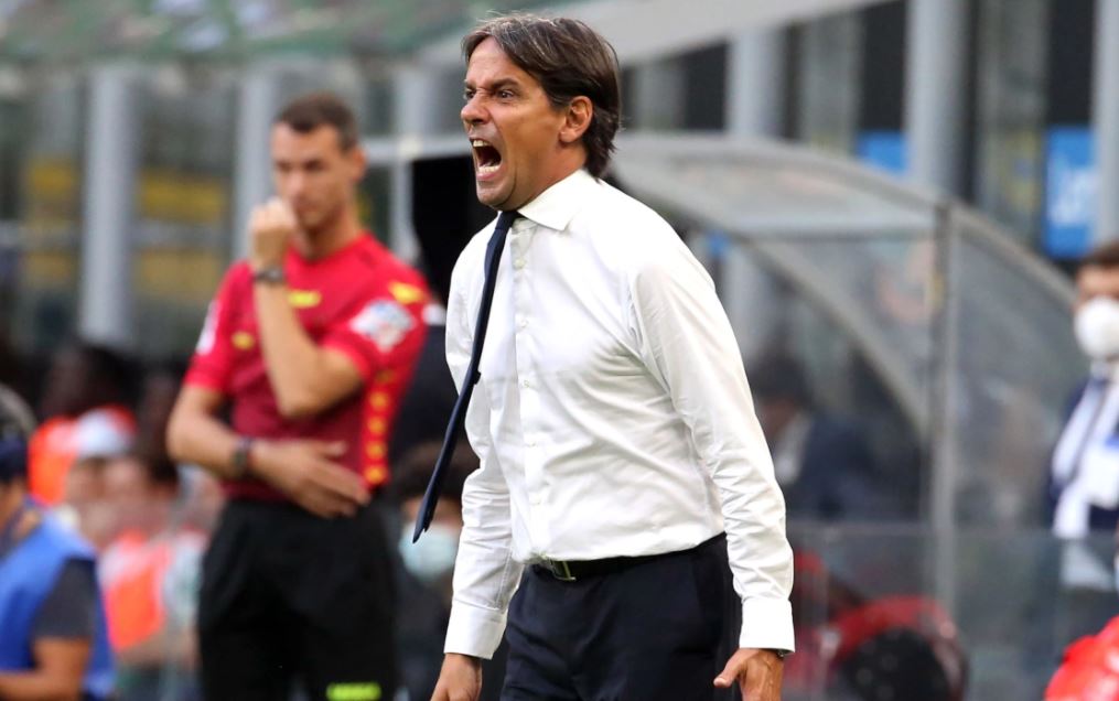 Inzaghi: Dumfries është përshtatur më shpejtë sesa kemi pritur