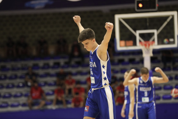 Bordi i FIBA Evropës e përzgjedh Kosovën si organizatore të FIBA U16 Kampionatit Evropian, Divizioni C