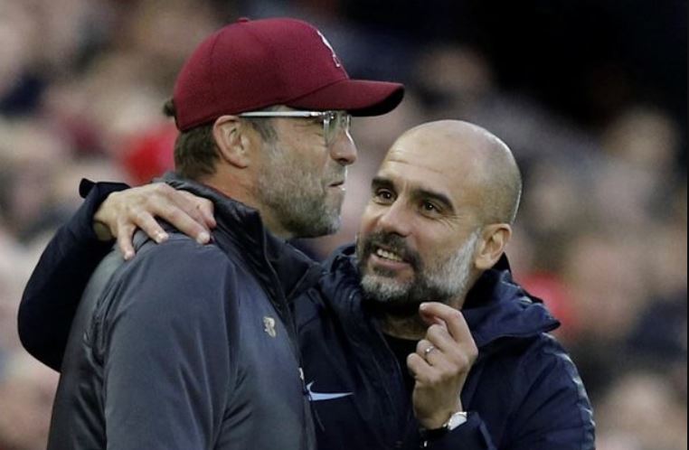 Guardiola: Nder për ne që të jemi rivalë me Liverpool, Klopp më ka bërë trajner më të mirë