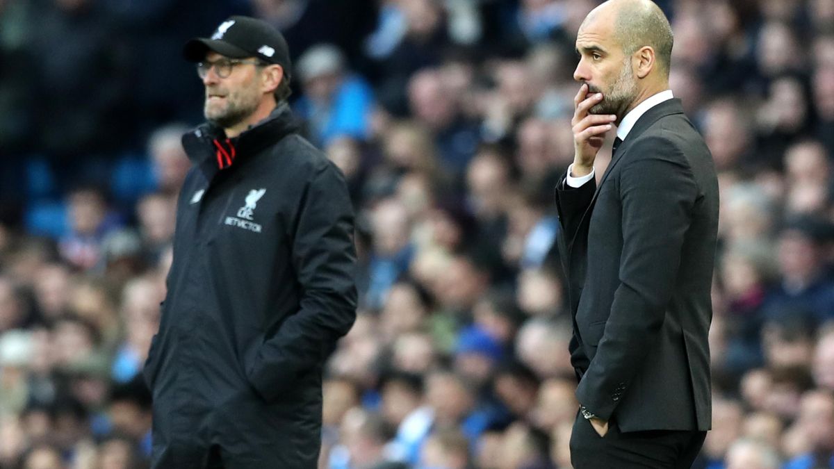 Formacionet zyrtare: Liverpool – Man City