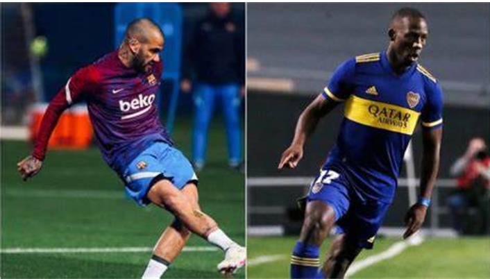 Ridebuton Dani Alves: Barcelona – Boca Juniors, formacionet zyrtare