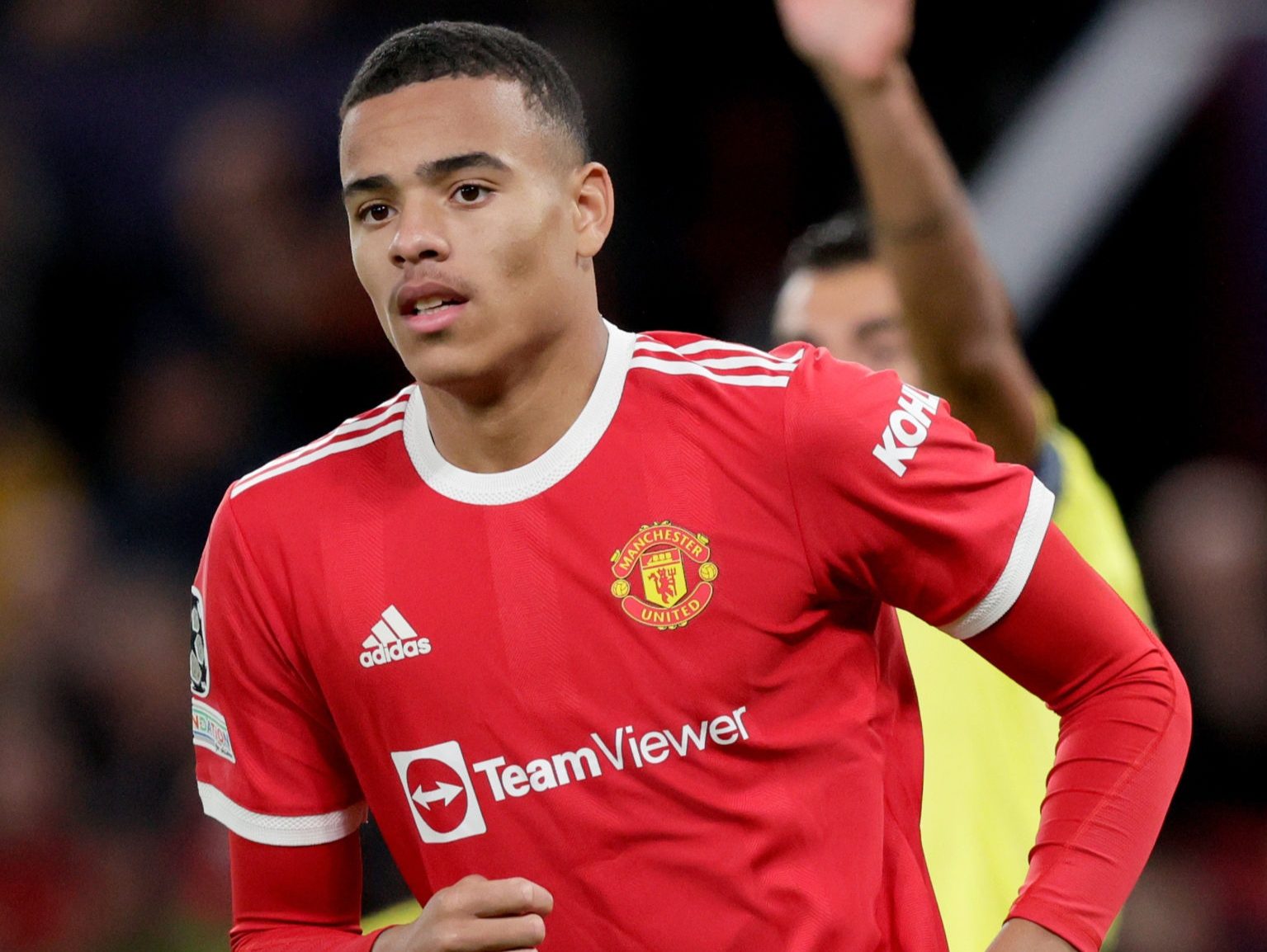 Man United merr vendim drastik kundër Greenwood: Nuk do të stërvitet përsëri me ne