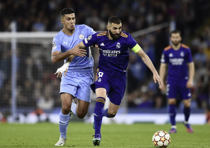 UEFA nxjerr sondazhin për ndeshjen Real Madrid – Man City, çudi se si votuan tifozët