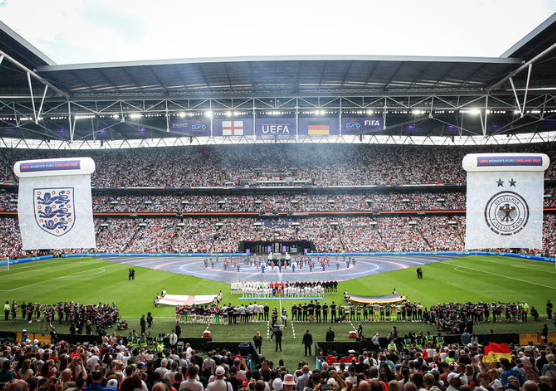 Numër rekord i tifozëve në ‘Wembley’ për finalen e femrave, Angli – Gjermani