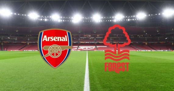 Formacionet zyrtare: Arsenal – Nottingham, Xhaka si gjithmonë aty