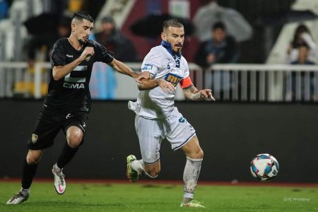 Shtyhet për kohë të pacaktuar ndeshja FC Ballkani – FC Prishtina