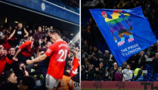 “Sjellje e papranueshme, gjuhë e dënueshme”, Chelsea proteston ndaj tifozëve të United