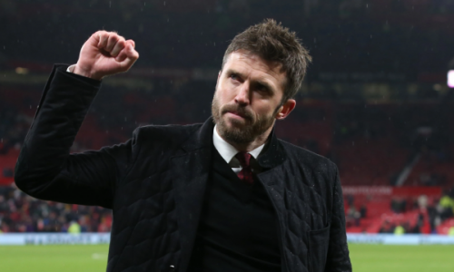 Zyrtare: Michael Carrick emërohet trajner i skuadrës së njohur angleze