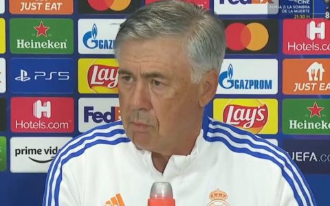 Ancelotti: Duam finalen e Ligës së Kampionëve