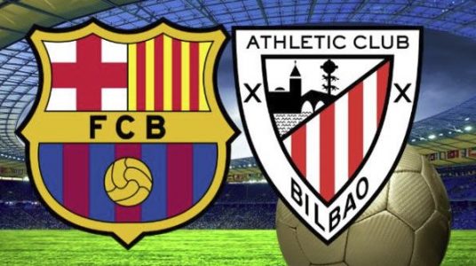 Formacionet zyrtare: Barcelona – Athletic Billbao