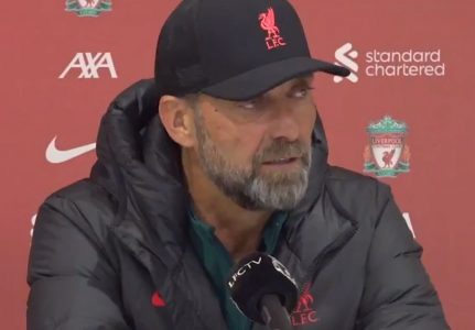 Klopp: Nëse Napoli luan kështu, do të jetë në finale të Ligës së Kampionëve