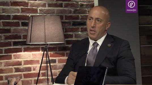 Haradinaj: Kurti argat i Serbisë, mos e përkrahni këtë njeri