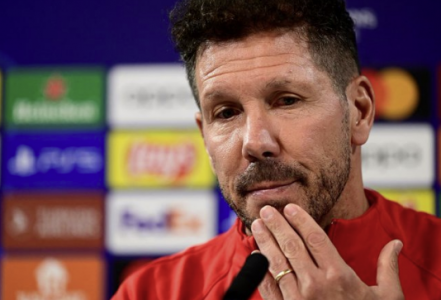 Diego Simeone konfirmon se nuk ka ndërmend të largohet nga Atletico Madrid