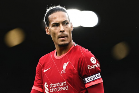 Thyhet rekordi i Van Dijk pa humbje në ‘Anfield’, atë e bën Leeds United