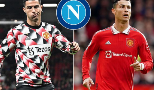 E ardhmja e Ronaldos: Napoli e ka seriozisht transferimin e portugezit