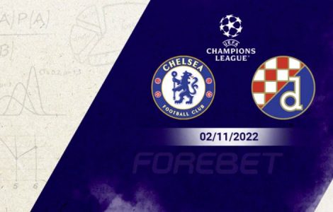 Formacionet zyrtare: Chelsea – Dinamo Zagreb