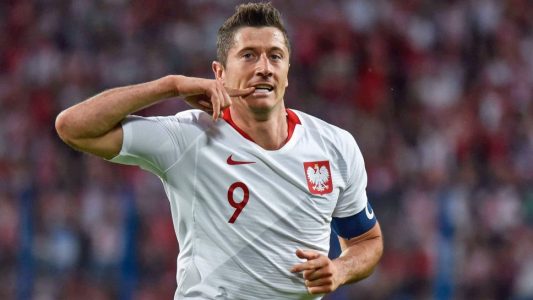 Polonia publikon listën – Robert Lewandowski është aty