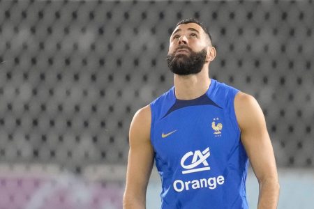 Vjen lajmi i madh: Karim Benzema mund të rikuperohet dhe të luajë në Botëror