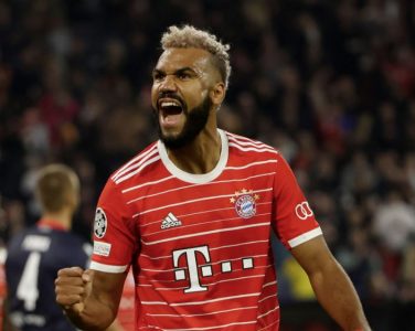 Man United interesohet për Choupo-Moting, ofertën mund ta bëjë në janar