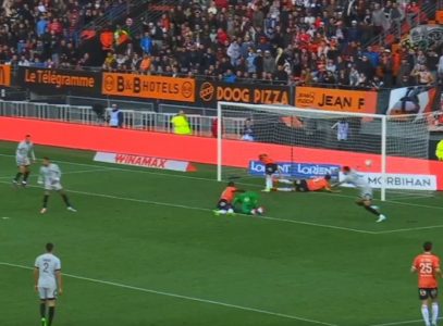 Neymar ‘zhagit’ katër lojtarë të Lorient dhe shënon gol të bukur