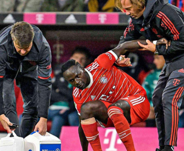 Edhe 12 ditë nga Kupa e Botës – Sadio Mane lëndohet me Bayernin në Bundesligë