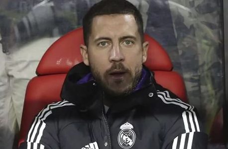 Hazard i pakënaqur te Reali: Ancelotti më tha se do të kisha shanse, por pak po ndodh