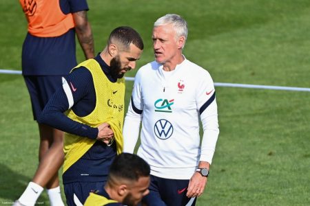 E thotë trajneri i Francës: Benzema nuk do të zëvendësohet