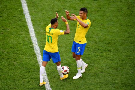 Neymar flet për Casemiron – Këto janë fjalët e tij