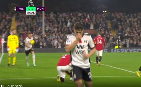 Sa aksion i bukur ishte ky – Daniel James e ‘shokon’ Man Unitedin