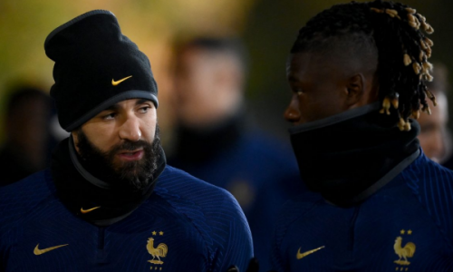 Camavinga: Benzema ishte i mërzitur