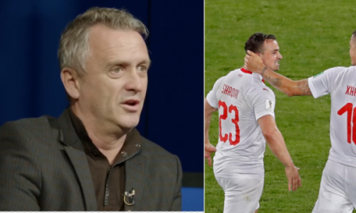 Salihu: Shaqiri e Xhaka deshën të vinin për të luajtur për Kosovën