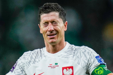 Lewandowski tregon se pse qajti në ndeshjen ndaj Arabisë Saudite