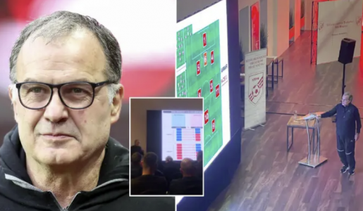 Marcelo Bielsa mbajti një leksion për kombëtaren e Polonisë, ai ndoqi 50 ndeshjet e fundit dhe përpiloi raporte për 65 lojtarë