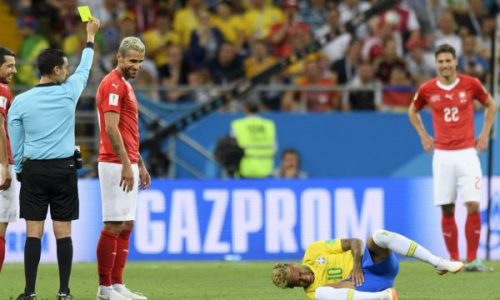 Behrami tregon se si katër vite më parë ‘nuk e la të merr frymë’ Neymarin