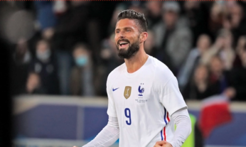 Giroud: Jam shumë i motivuar, është Botërori i imë i fundit