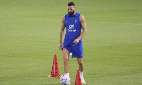 La Parisien: Karim Benzema humbet Botërorin