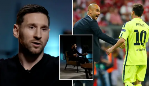 Messi: Guardiola i bëri ‘shumë dëm’ futbollit, pasi me metodat e tij kjo lojë dukej e thjeshtë