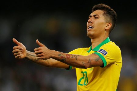 Roberto Firmino flet pasi nuk u ftua te Brazili për Kupën e Botës