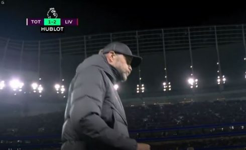 Liverpooli merr tri pikë të plota nga ndeshja e vështirë me Tottenhamin