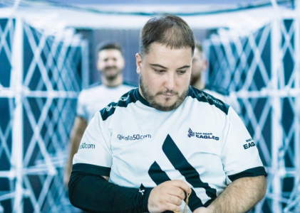 Bad News Eagles eliminohen nga Majori më i madh për CS:GO, u mposhtën nga NAVI