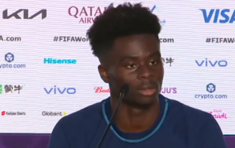 Bukayo Saka: Familja dhe Kombi po më mbështetin, e ndjej atë dashuri