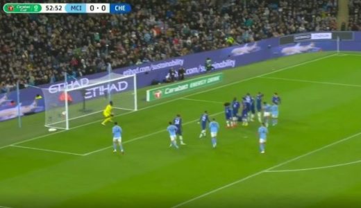 Man City vjen me dy gola të shpejtë ndaj Chelseas – Shënojnë Mahrez dhe Alvarez