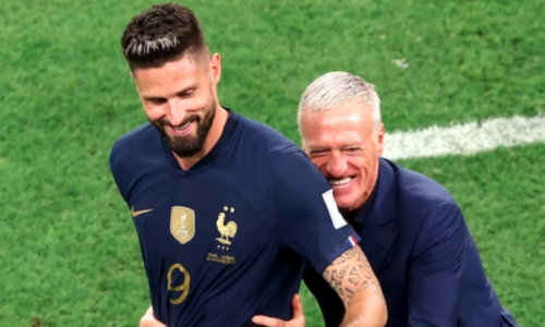 Giroud: Messi nuk do ta shijojë natën më të mirë të tij, nuk do ta lejojmë