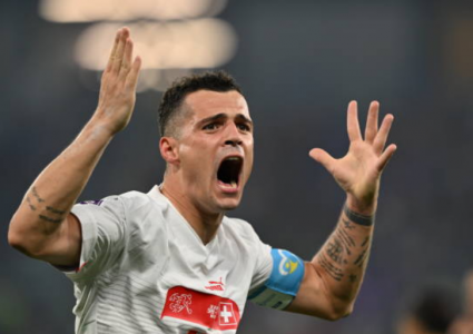 Të gjithë po e prisnin – Granit Xhaka flet pas ndeshjes