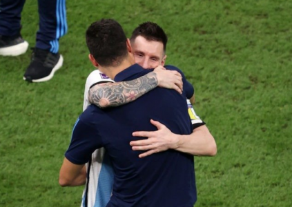 Scaloni pas kalimit në finale: Mendoj se nuk ka dyshim se Messi është më i miri në histori