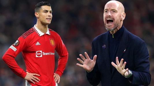 Ten Hag për largimin e Ronaldos: Më tha se donte të qëndronte, por e kuptova në intervistë se e do largimin