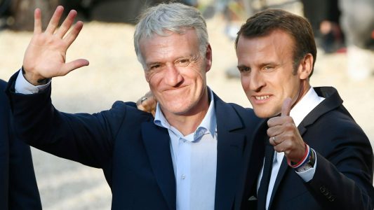 Macron i thotë Federatës së Futbollit të Francës: Kontratë të re për Deschampes