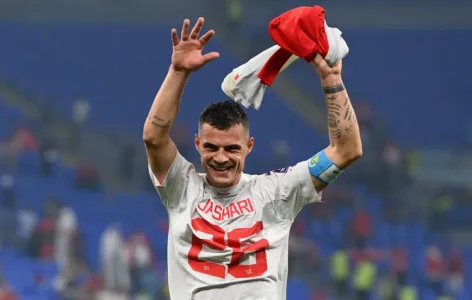 Mediumi anglez: Xhaka mund të hetohet