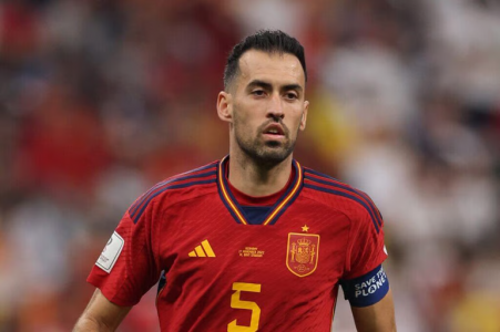 Busquets pensionohet nga Kombëtarja e Spanjës